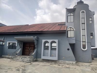 Well Maintain 7 Bedroom Duplex, Gra, Ikotun, Ikotun, Lagos, Semi-detached Duplex for Sale