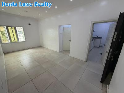 a Nice and Spacious 1 Bedroom in a Fully Serviced Estate, Paradise 3 Estate, Chevron Drive, Lekki, Lagos, Mini Flat (room and Parlour) for Rent