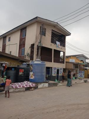 Tenanment Storey Building at Alapere Church Street, Church Street, Alapere, Ketu, Lagos, Block of Flats for Sale