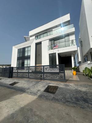 5 Bedroom Detached Duplex with Bq, Lekki Phase 1, Lekki, Lagos, House for Sale