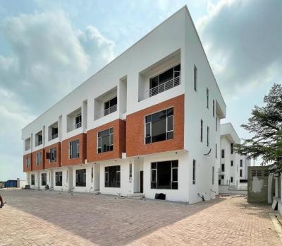 Luxury  4bedroom  Terrace  Duplex, Lekki Phase 1, Lekki, Lagos, Terraced Duplex for Rent