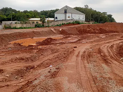 750SQM for 2 Bedroom Block of Flats — Asokoro District, Abuja
