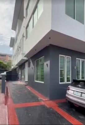 Spacious 4 Bedroom Semi Detached Duplex with Bq for Office Use Only, Opebi Ikeja Lagos, Opebi, Ikeja, Lagos, Semi-detached Duplex for Rent