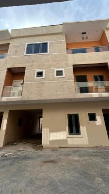 4 Bed Room Terrace Duplex, Gra, Ogudu, Lagos, Terraced Duplex for Rent