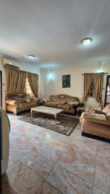Fully Furnished 3besroom Apartment in Gated Environ at Anthony Village, Located in Gated Street with Access Control & Security Check, Anthony, Maryland, Lagos, Flat / Apartment for Rent