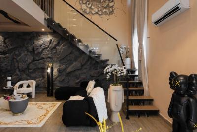 Introducing Medusa  Brand New Luxury 1 Bed Loft  Apartment!!!   Locati, Lekki, Lekki Phase 1, Lekki, Lagos, Mini Flat (room and Parlour) Short Let