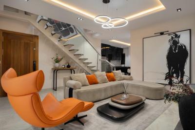 Introducing La Vivre Lux   a Brand New Cozy and Beautiful 2 Bedroom, Lekki, Lekki Phase 1, Lekki, Lagos, Detached Duplex Short Let