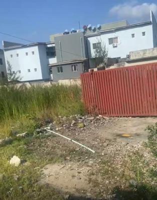 Fully Plot of Land Selling per Square Meter with Strong Documents, 2nd Avenue Abacha Estate , Old Ikoyi, Ikoyi, Lagos, Residential Land for Sale