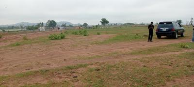 200sqm Estate Land for 4 Bedroom Terrace Duplex, Peace Crest Estate, Cadatral Zone D14 Sheretti, Kabusa, Abuja, Residential Land for Sale