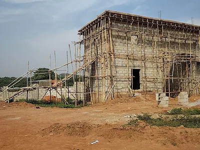 150SQM Estate Residential Land with C of O — Peace Crest Estate, Close to Citywalk Estate, Kabusa, Abuja