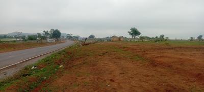 350sqm Estate Land for 3 Bedroom Semi-detached Duplex + Bq, Peace Crest Estate, Cadatral Zone D14 Sheretti, Kabusa, Abuja, Residential Land for Sale