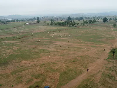 Residential Land - 250SQM with C of O — Peace Crest Estate, Close to Citywalk Estate Kabusa, Kabusa, Abuja
