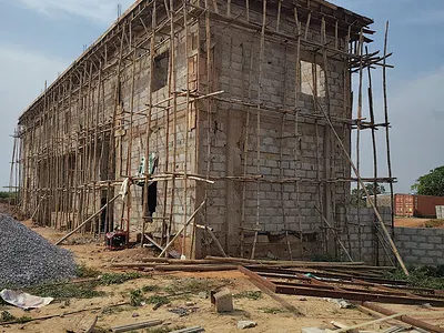 Residential Land - 250SQM with C of O — Kabusa, Abuja