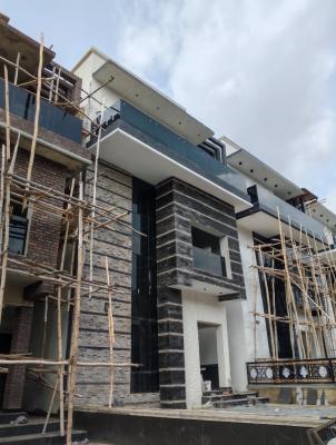 4 Bedrooms Semi-detached Duplex with Bq, The Manor, Durumi, Abuja, Semi-detached Duplex for Sale