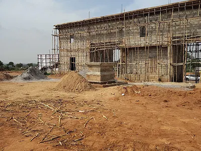 500SQM Residential Land with C of O — Kabusa, Abuja