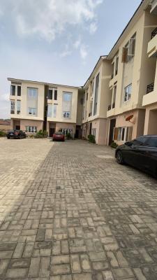 Neatly Built 4 Bedroom Terrace Duplex + Bq  Guzape, Guzape, Guzape District, Abuja, Terraced Duplex for Rent