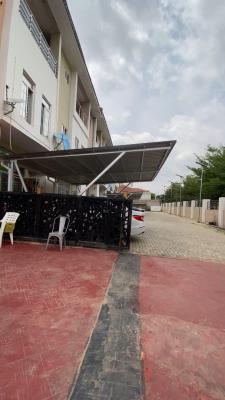 Spacious 3 Bedroom Terrace Duplex + Bq  Guzape, Guzape, Guzape District, Abuja, Terraced Duplex for Rent