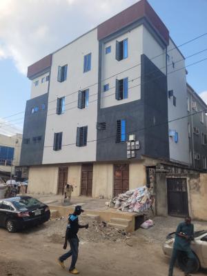 Newly Built Mini Flat Up Flat, Lagos Street By Freeman, Ebute Metta West, Yaba, Lagos, Mini Flat (room and Parlour) for Rent