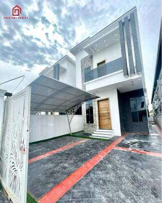 4 Bedroom Detached Duplex with a Bq, Ikota, Lekki, Lagos, Detached Duplex for Sale