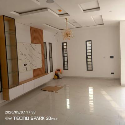 5 Bedroom Detached Duplex with Bq, Omole Phase 1, Ikeja, Lagos, Detached Duplex for Rent
