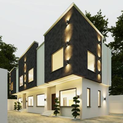 Newly Built 3 Bedroom Terrace Duplex, Robert Street, Gra Phase 2, Magodo, Lagos, Terraced Duplex for Rent