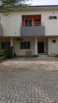 3bedroom Terraced Duplex with a Room Bq, Premier 1, Estate, Chisco, Ikate, Lekki, Lagos, Terraced Duplex for Sale