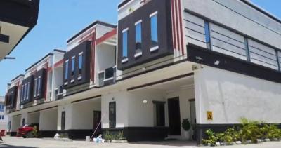 Luxury 2 Bedroom Flats with Lovely Features, Pantheon Drive Estate Off Orchid Lafiaji, Lekki, Lagos, Block of Flats for Sale