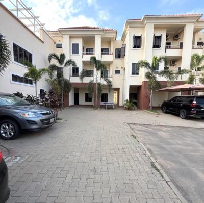 Beautifully Designed 4 Bedroom Spacious Duplex ,private Backyard, Jahi, Abuja, Terraced Duplex for Sale