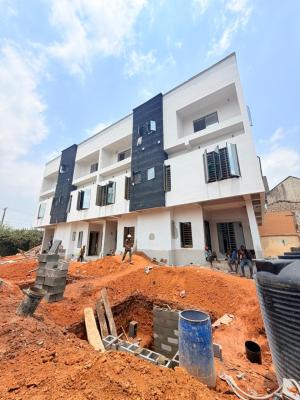 Newly Built 4 Bedroom Terrace Duplex with BQ