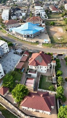 5 Bedroom Mansion, 4 Bedroom Chalet, Greenery, C of O, Kado Main. Serene Neighborhood, Kado, Abuja, Detached Duplex for Sale