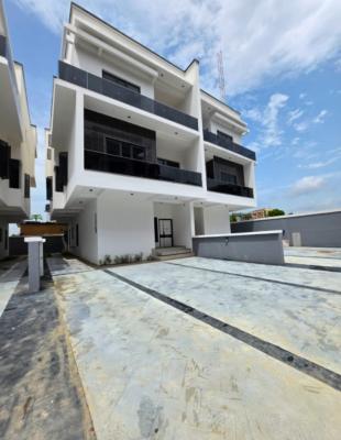 5 Luxury Semi Detached Duplex with Bq and Swimming Pool, Ikeja Gra, Ikeja, Lagos, Detached Duplex for Sale