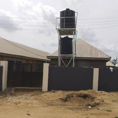 Newly Built One Bedroom Flat, Close to Living Faith Church, Piwoyi, Lugbe, Airport Road, Abuja, Lugbe District, Abuja, Mini Flat (room and Parlour) for Rent