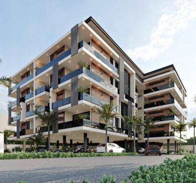 Massive 3 Luxurious Smart Home Apartment, Wuse 2, Abuja, Flat / Apartment for Sale