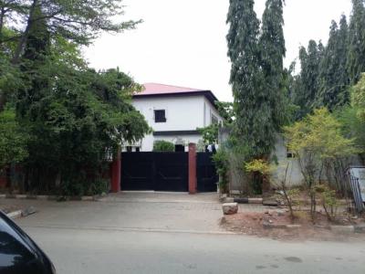 Land Measuring 1200sqm, Durban Street, Wuse 2, Abuja, Land Joint Venture