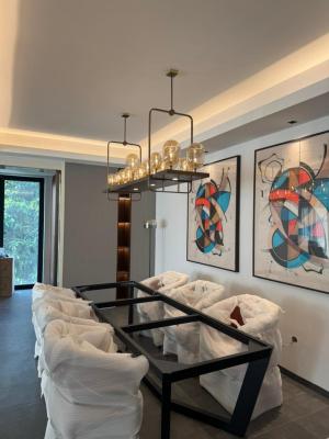 a C of O Fully Furnished 3 Bedroom Maisonnette with Bq, Old Ikoyi, Ikoyi, Lagos, Flat / Apartment for Sale