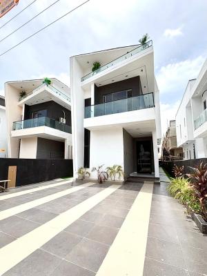 5 Bedroom Fully Detached Duplex, Ajah, Lagos, Detached Duplex for Sale