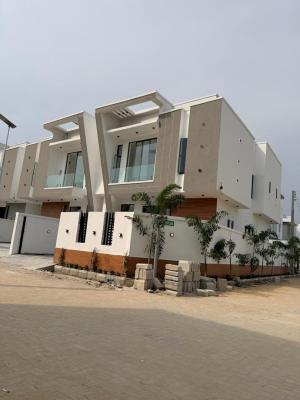 Luxury 4 Bedroom, Lekki Palm City Ajah Lagos, Ajah, Lagos, Semi-detached Duplex for Sale
