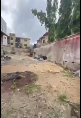 Premium 500 Square Meters Land in a Beautiful Estate, Parkview Estate, Parkview, Ikoyi, Lagos, Land for Sale