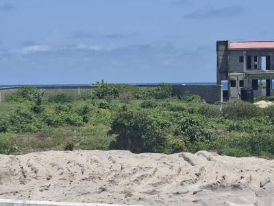 Land Measuring 17 Hectares  Suitable for an Estate, Aborting Coastal Road, Sangotedo, Ajah, Lagos, Mixed-use Land for Sale
