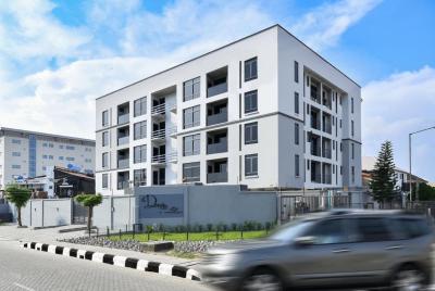 1 Unit of Serviced Apartment of Three Bed with Bq, Off Admiralty Way, Lekki Phase 1, Lekki, Lagos, Flat / Apartment for Sale