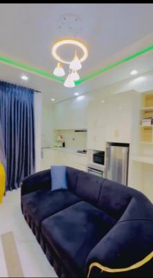 Luxury 1 Bedroom, Miji Salem Ikate Lekki Lagos, Lekki, Lagos, Mini Flat (room and Parlour) for Rent