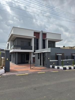 4 Bedrooms Semi Detached (self Compound) Duplex with an Attached Bq, Legacy Estates, Kolapo Ishola Gra, Akobo, Ibadan, Ibadan, Oyo, House for Rent