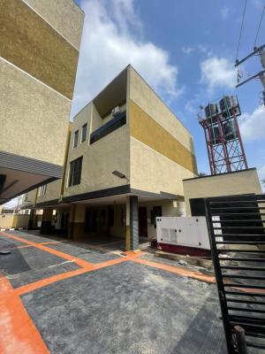 6 Units of Newly Built Luxurious Fully Furnished 3-bedroom Terrace Dup, Off Sobo Arobiodun Street, Ikeja Gra, Lagos., Ikeja, Lagos, Terraced Duplex for Rent