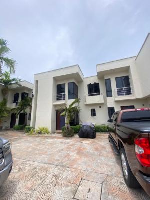 Fully Serviced 4 Bedroom Terrace Duplex with Swimming Pool & Gym, Banana Island, Ikoyi, Lagos, Detached Duplex for Rent