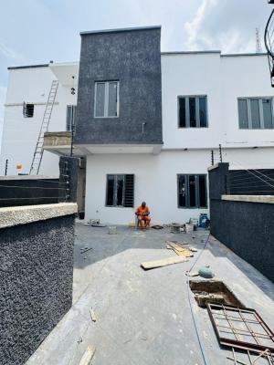 Exclusively Built 4 Bedroom Detached Duplex with Bq, Omole Phase 1, Ikeja, Lagos, Detached Duplex for Sale