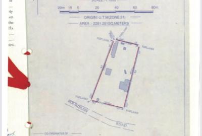 Land, No 54a Bourdillon Road, Ikoyi, Lagos, Land Joint Venture