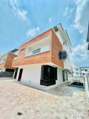 5 Bedroom Detached House with 2 Rooms Bq, Periwinkle Estate, Lekki Phase 1, Lekki, Lagos, Detached Duplex for Rent