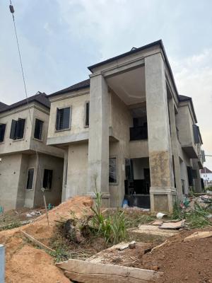 Modern & Exquisitely Built 4 Bedroom  Duplex, Two Living Rooms, Engr Lere Adigun Gra, Bashorun, Ibadan, Oyo, House for Sale
