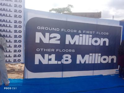 Mall, Sangotedo, Ajah, Lagos, Plaza / Complex / Mall for Sale