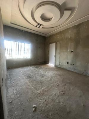 4 Bedroom Fully Detached Duplex at Advanced Carcass Level, Military Pension Board F01 Kubwa, Fo1 Layout, Kubwa, Abuja, Terraced Duplex for Sale